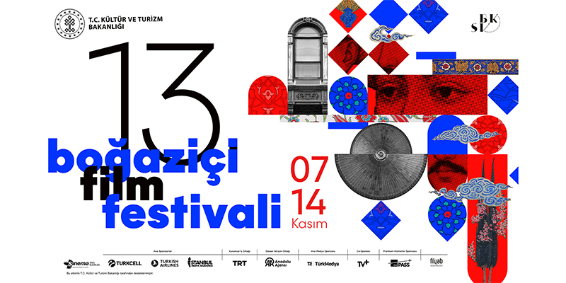 13. Boğaziçi Film Festivali Afişi Belli Oldu