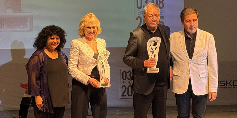 Bodrum Uluslararası Film Festivali Başladı