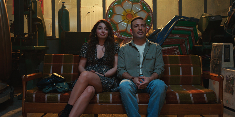 ‘Bugün Güzel’ Filminin Çekimleri Tamamlandı