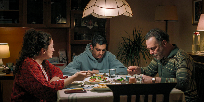 Ali Vatansever’in Yeni Filmi ‘Bir Arada Yalnız’ Tallinn’de