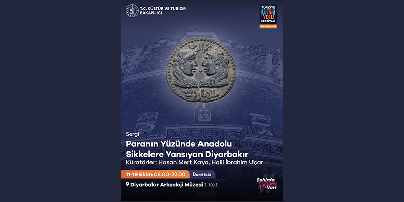 Diyarbakır Kültür Yolu’nda Sanat Şöleni