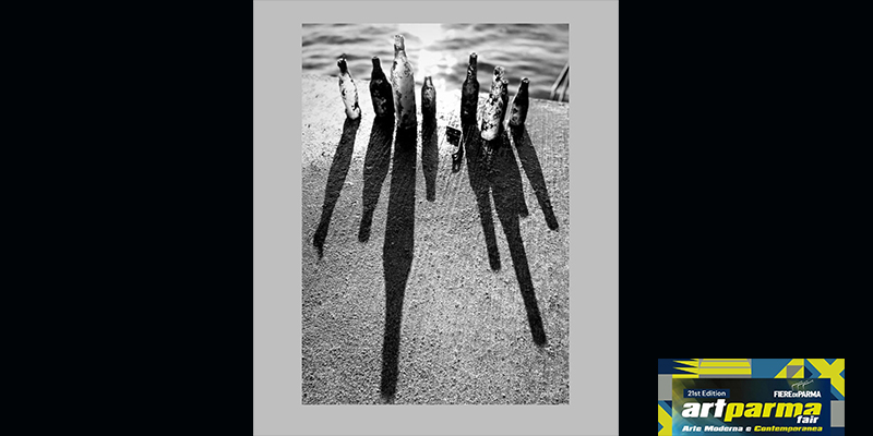 Duygu Aydemir’in “Silent Witnesses” adlı eseri Parma Art Fair 2025’te