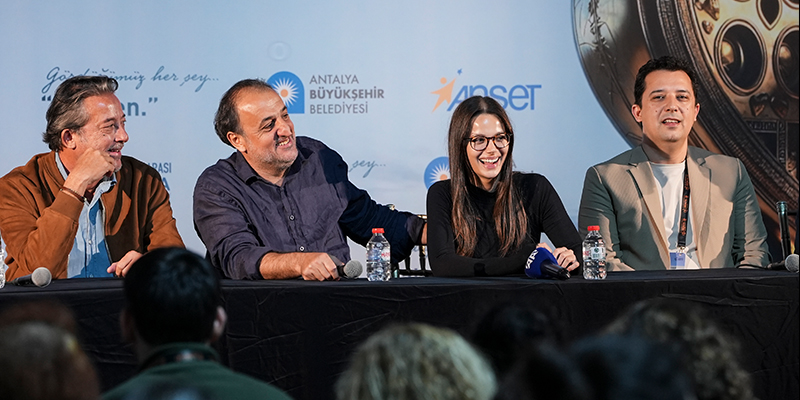 Altın Portakal Yarışındaki “Kanto” ve “Erken Kış” Seyirciyle Buluştu