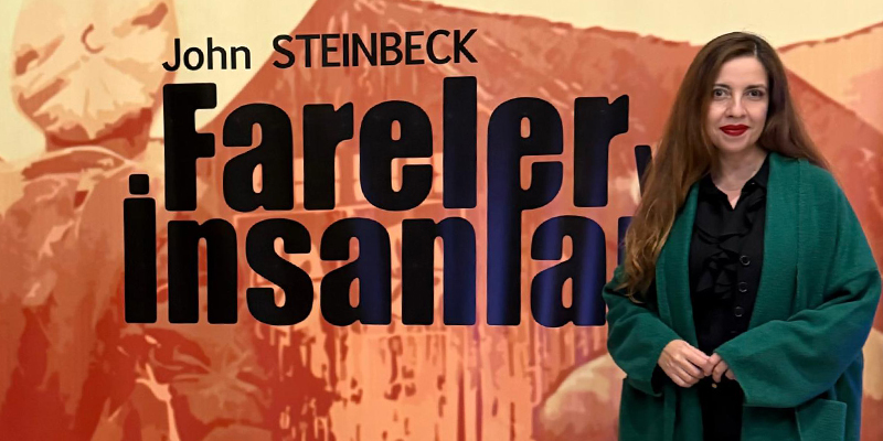 Fareler ve İnsanlar yeni sezonda izleyicisiyle buluştu