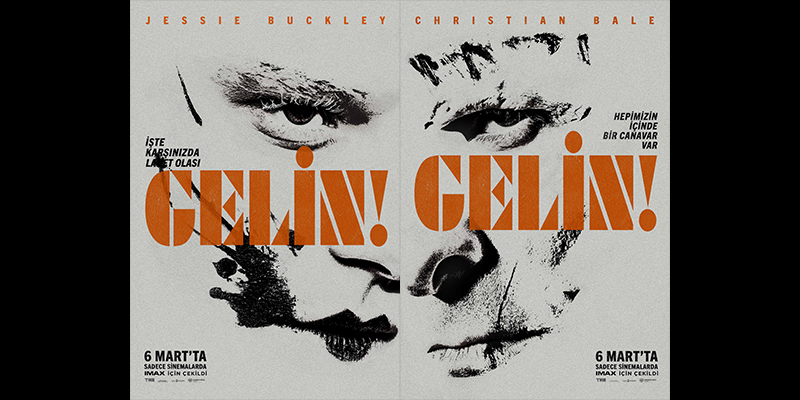 ‘Gelin!’ Filminden Fragman ve Teaser Poster Yayınlandı!