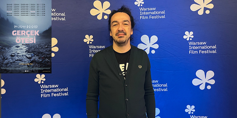 ‘Gerçek Ötesi’, uluslararası prömiyerini Varşova’da yaptı