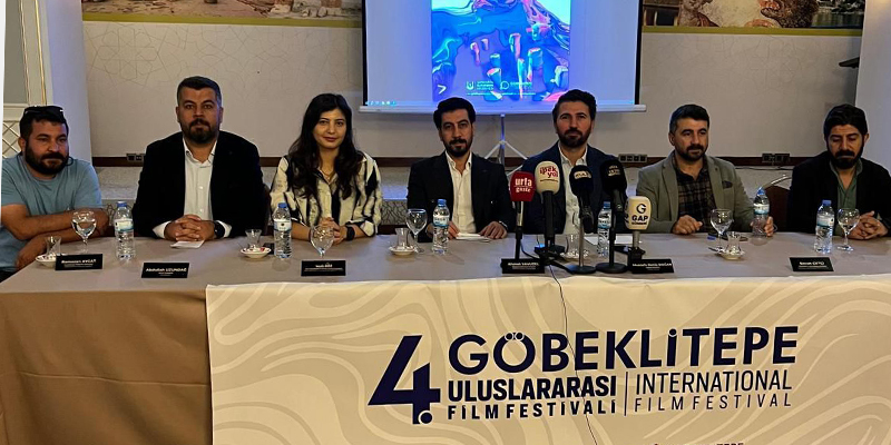 4. Göbeklitepe Uluslararası Film Festivali Şalıurfa’da Başlıyor