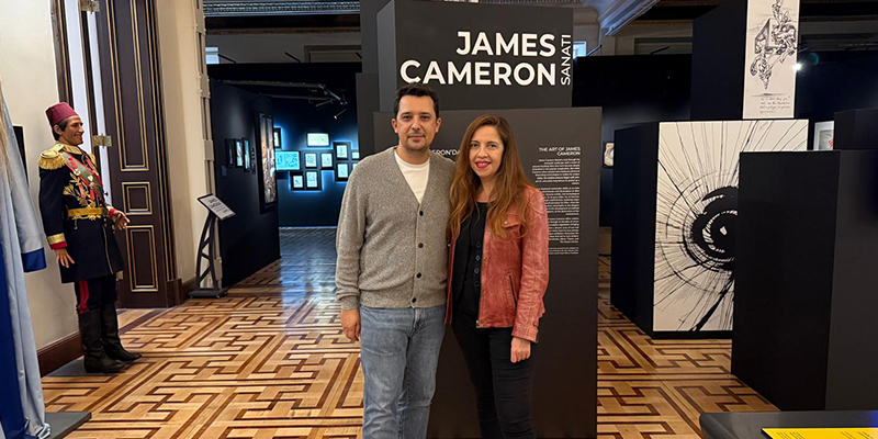 “James Cameron Sanatı”: Hayal Gücünün ve Sinema Teknolojisinin İzinde