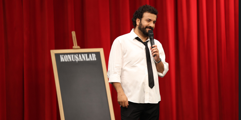 Hasan Can Kaya ile ‘Konuşanlar’, Disney + ve Sosyal Medya’da Zirvede