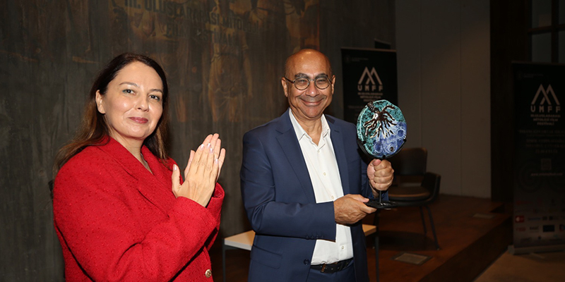 III. Uluslararası Mitoloji Film Festivali Sona Erdi