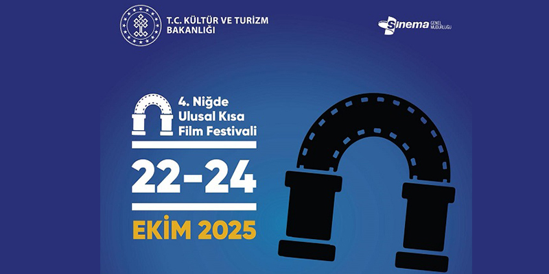 Genç Sinemanın Yeni Rotası: 4. Niğde Ulusal Kısa Film Festivali Başlıyor!
