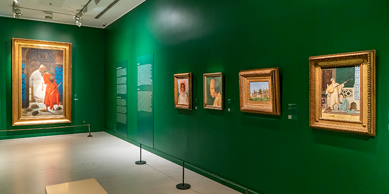 Pera Müzesi’nden Ücretsiz Rehberli Sergi Turları