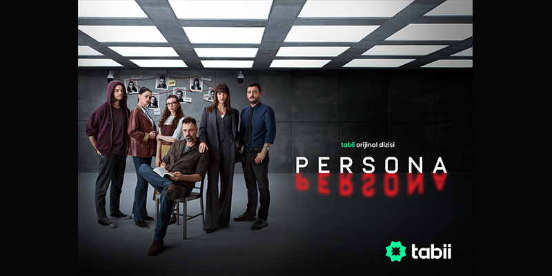 tabii Orijinal Yapımı “Persona” 27 Ekim’de İzleyiciyle Buluşacak