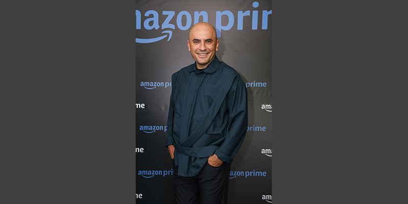 Prime Video, Giray Altınok’un Sunuculuğu Üstlendiği Yeni Yerli Yarışma Programı The Traitors Türkiye’yi Duyurdu