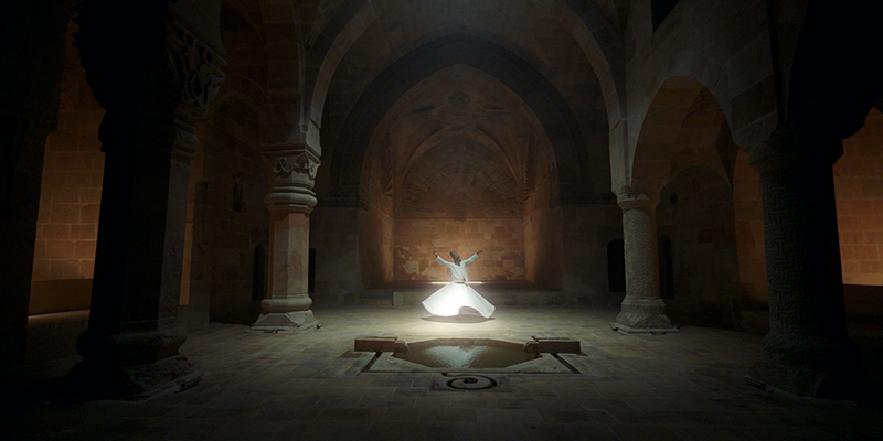 Sesin Şifalandırma Mucizesi Belgesel Oluyor