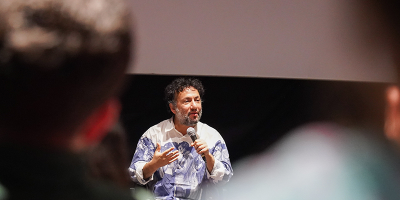 “Sivas” Gösterimi ve Söyleşisiyle Kaan Müjdeci Sinemaseverlerle Buluştu