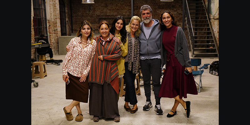 Son Yemek’in çekimleri başladı