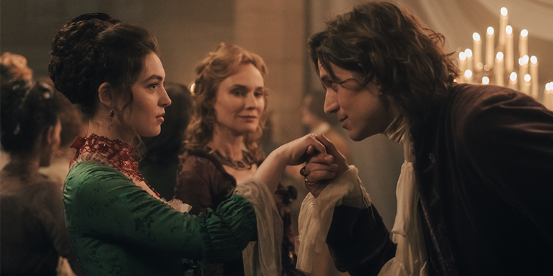 The Seduction’dan (Merteuil) Resmi Fragman ve Afiş Yayınlandı