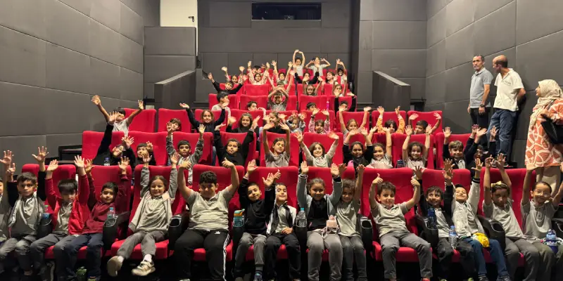 21. TÜRSAK Çocuk Filmleri Festivali’nde Eğlence Sürüyor