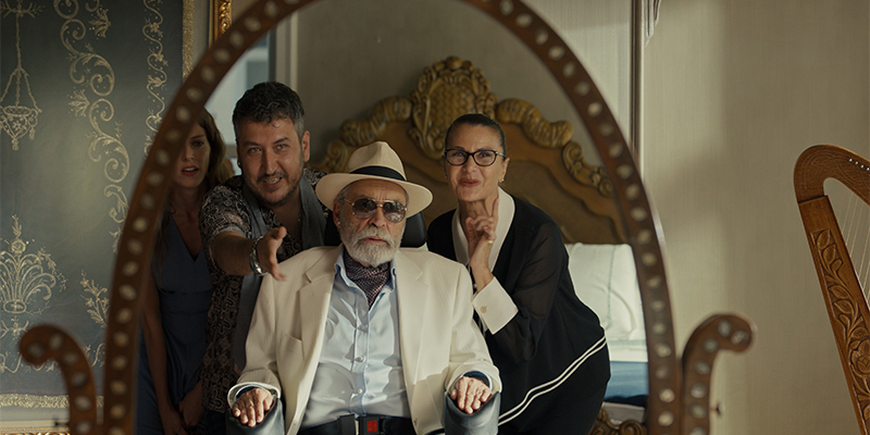 Yan Yana Filminden Eğlenceli Fragman