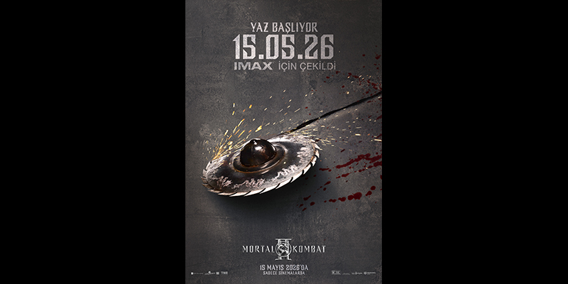 ‘Mortal Kombat 2’ 15 Mayıs 2026’da Sinemalarda!