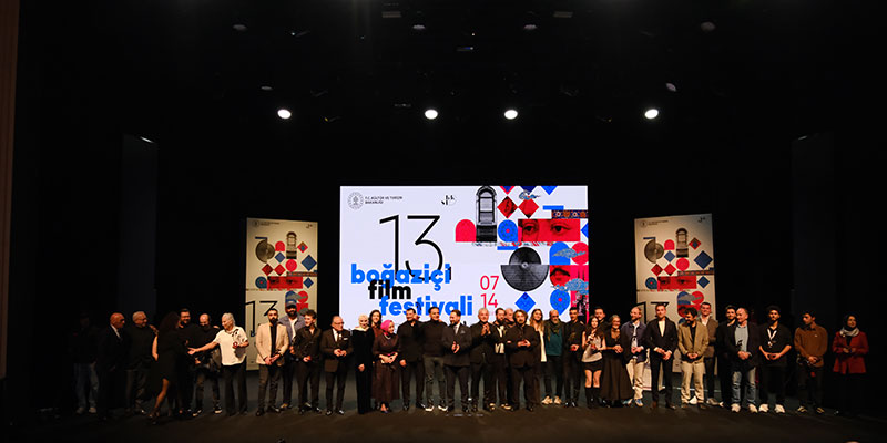 Boğaziçi Film Festivali’nde Altın Yunuslar Sahiplerini Buldu