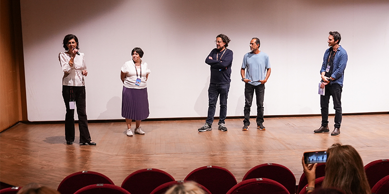 Görünenin Ötesini Araştıran Belgeseller, Altın Portakal’daydı