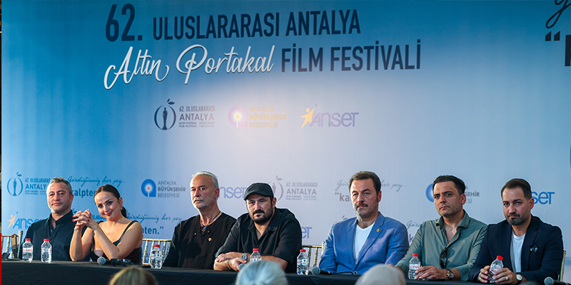 Altın Portakal’ın Son Yarışmacıları Perdedeydi