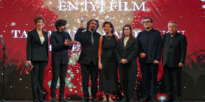 36. Ankara Film Festivali ödüllerle sona erdi