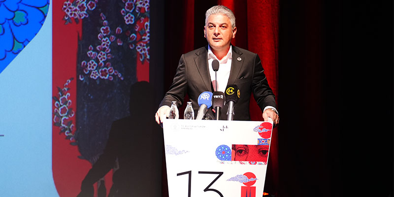 Boğaziçi Film Festivali Merhaba Dedi