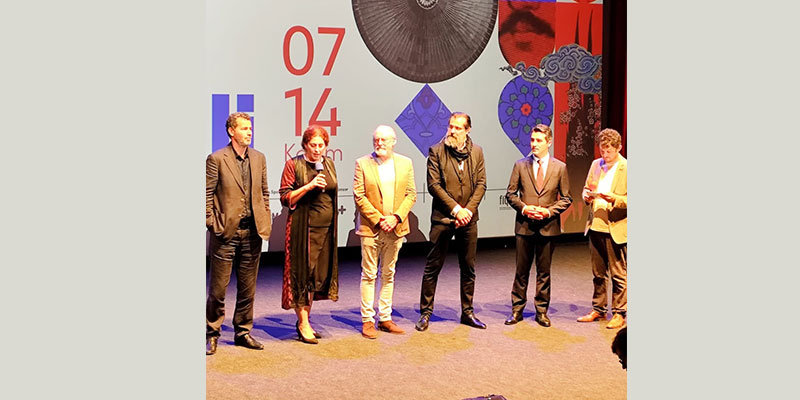 Boğaziçi Film Festivali’nde İlk Gün