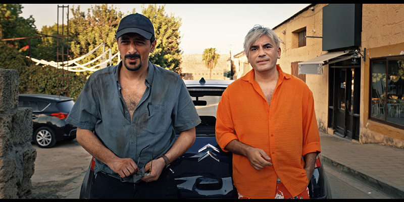 Giray Altınok ve Kerem Özdoğan’lı ‘D.I.S.C.O.’nun İlk Tanıtımı Yayınlandı