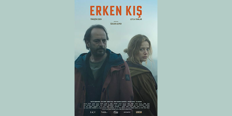 Özcan Alper’den “Erken Kış” 28 Kasım’da sinemalarda