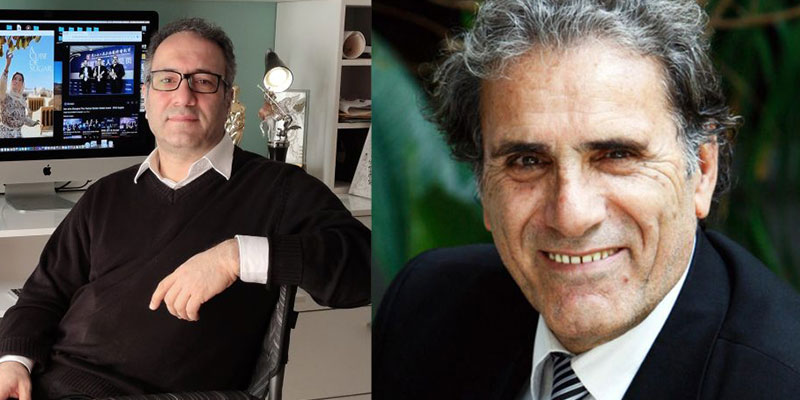 Dünya Sinemasının İki Ustasına Onur Ödülü