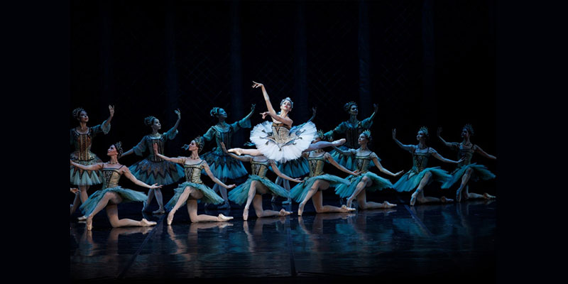 Türkiye’nin İlk Klasik Genç Bale Topluluğu Don Kişot ile Sahne Alacak