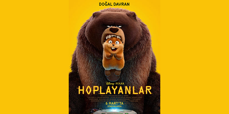 “Hoplayanlar” Filminden Yeni Fragman ve Poster Yayınlandı