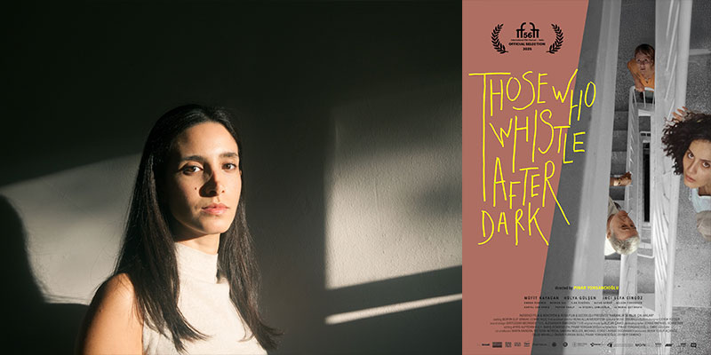 Pınar Yorgancıoğlu filmi “Karanlıkta Islık Çalanlar” Goa’da