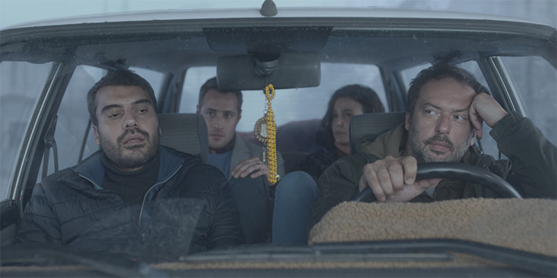 Kasaba’nın Resmi Fragmanı Yayınlandı