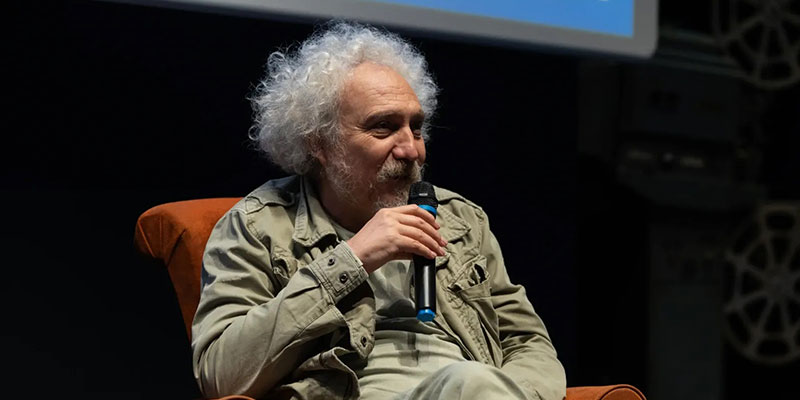 Yüksel Aksu ve Akın Aksu “10. Kısa’dan Hisse Kısa Film Festivali”nde Sinemaseverlerle Buluştu