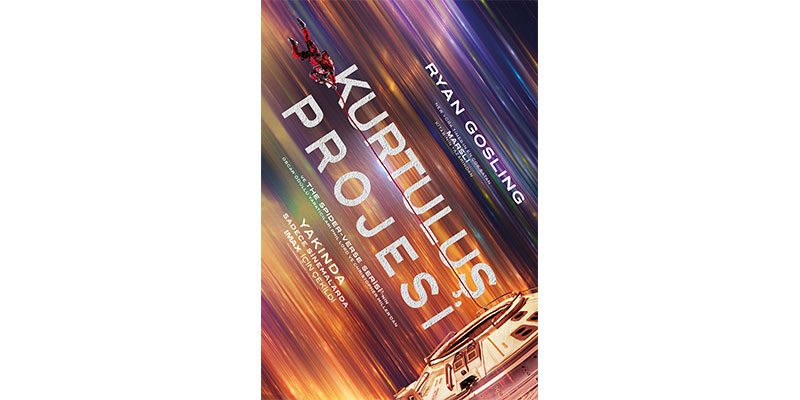 ‘Kurtuluş Projesi’ Filminden Yeni Fragman Yayınlandı