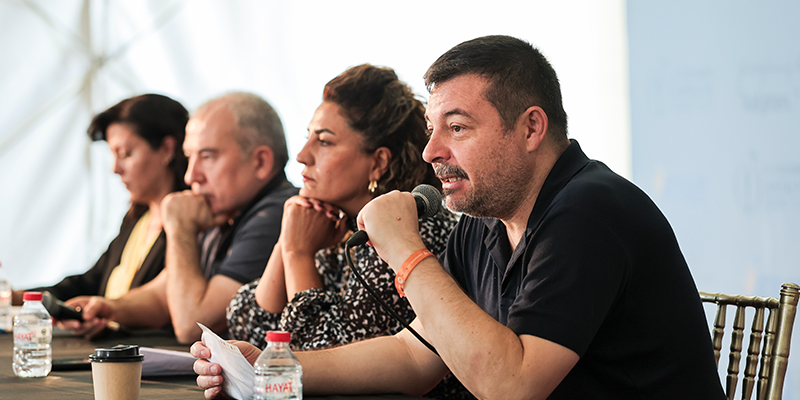 Murat Şeker: Türkiye’de Bilet Sayıları Alarm Veriyor