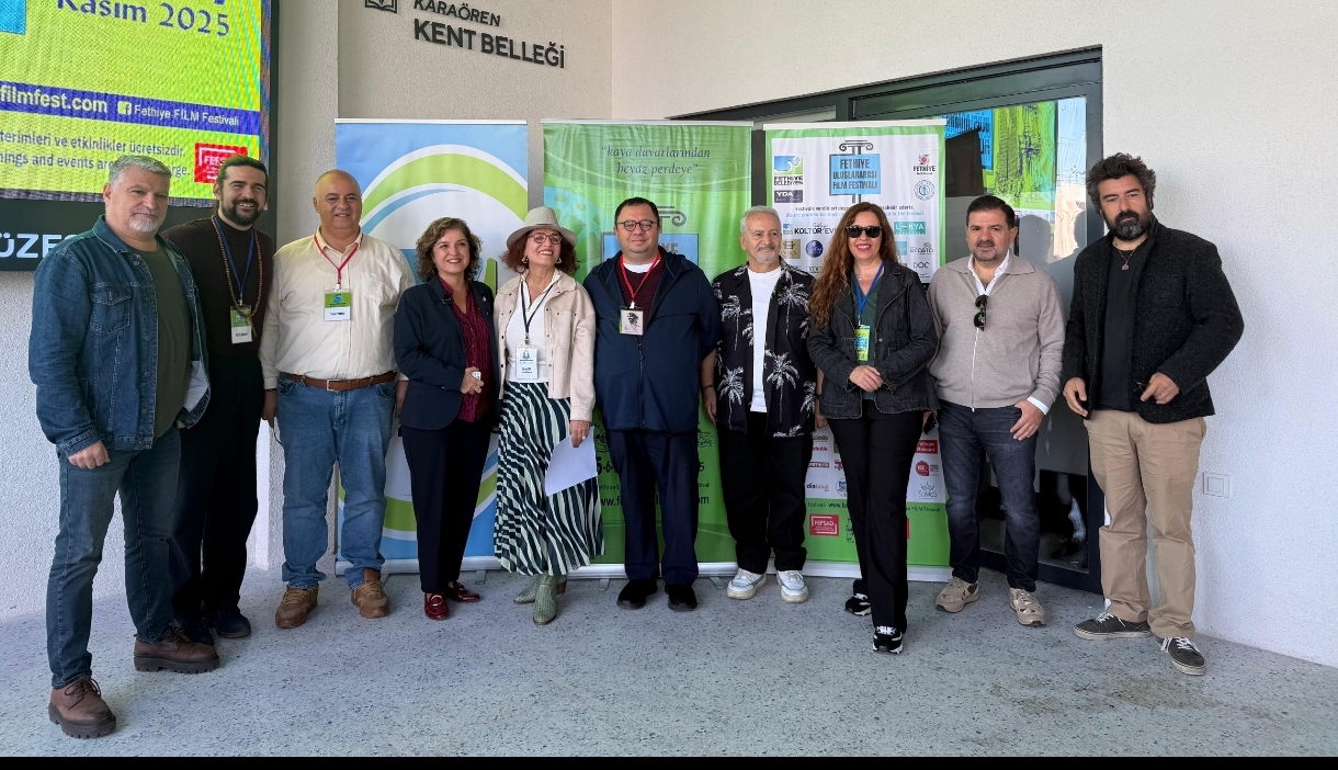 3. Fethiye Uluslararası Film Festivali Başlıyor