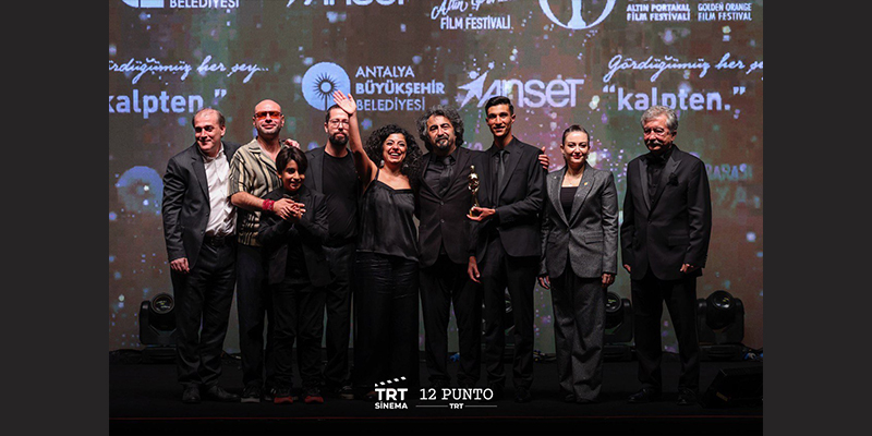 TRT Yapımı Filmlere Ödül Yağdı