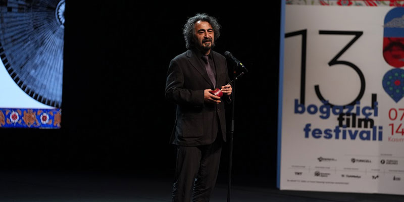 Boğaziçi Film Festivali’nden TRT Filmlerine 5 Ödül