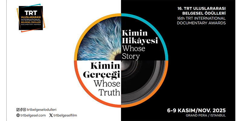 16. TRT Uluslararası Belgesel Ödülleri Başlıyor