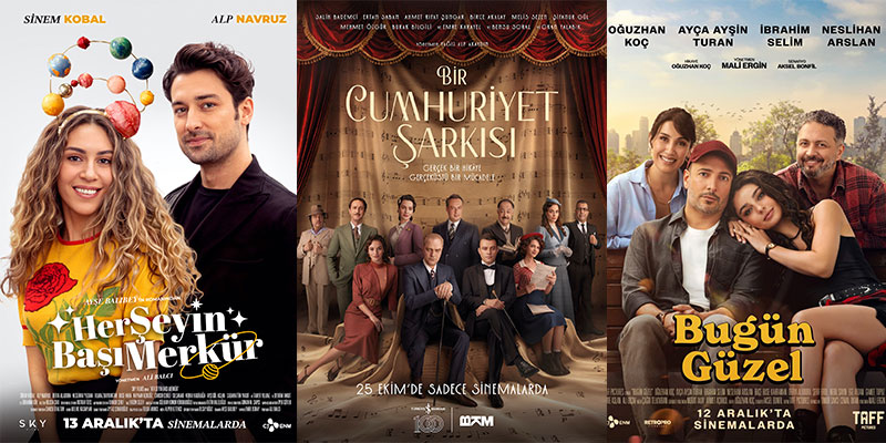 Azerbaycan’da Türk Sineması Şöleni