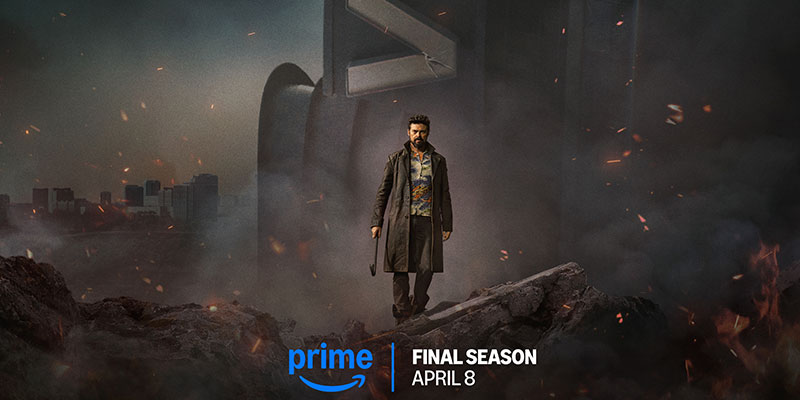 The Boys’un Final Sezonunun Fragmanı Yayınlandı