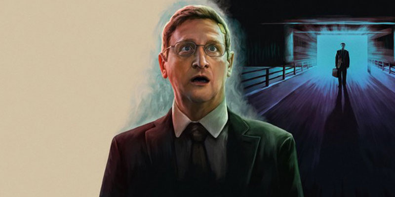 ‘The Chair Company’ 13 Ekim’de Yayında