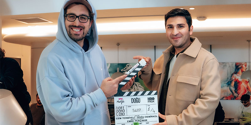 ‘Doğu’ Dördüncü Sezon İçin Sete Çıktı