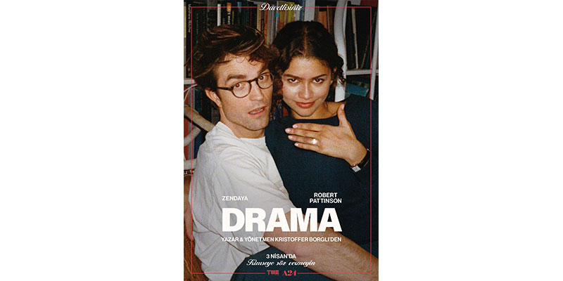 ‘Drama’ Filminden Fragman ve Afiş Yayınlandı
